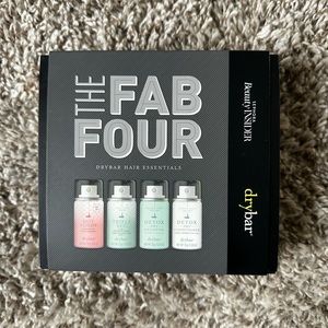 The Fab Four - Drybar Hair Essentials